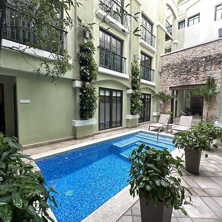 Amazinn Places Casco Viejo Unique Desing And Pool II Panama City Exteriör bild