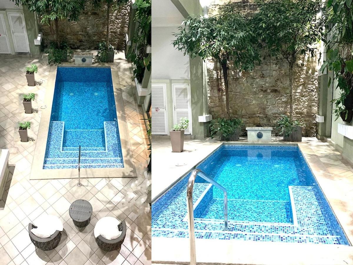 Amazinn Places Casco Viejo Unique Desing And Pool II Panama City Exteriör bild